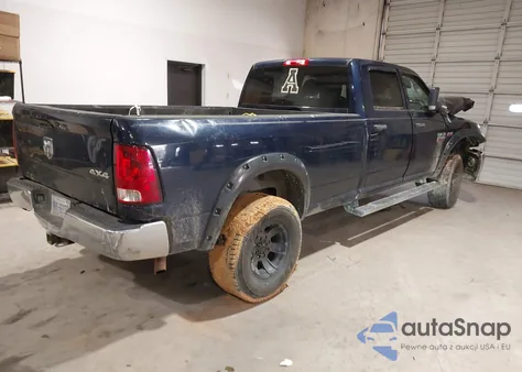 2013 Ram 2500 Tradesman из США, поврежденный, VIN 3C6TR5HTXDG554525